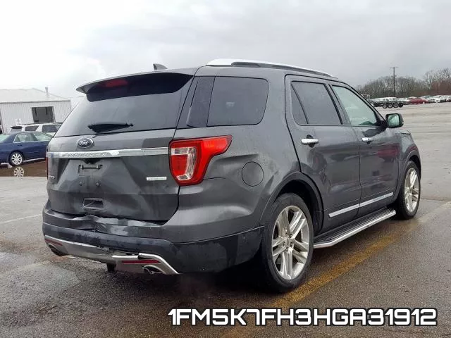 1FM5K7FH3HGA31912 фото 5