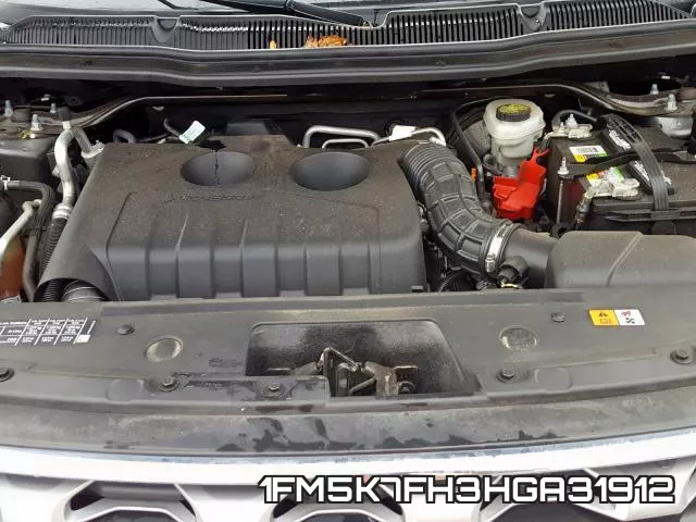 1FM5K7FH3HGA31912 фото 8