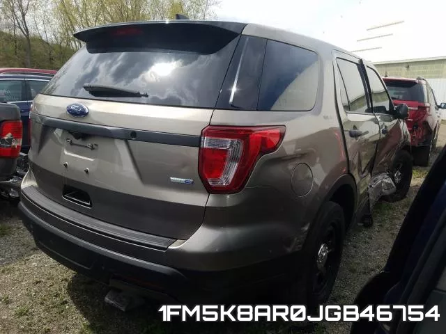 1FM5K8AR0JGB46754 фото 5