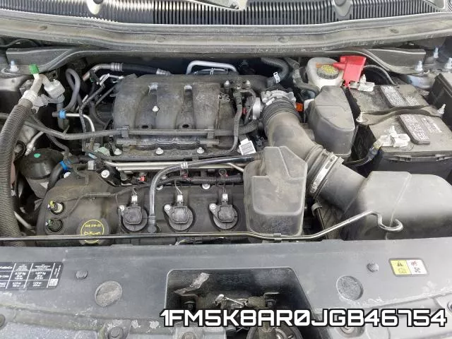 1FM5K8AR0JGB46754 фото 8