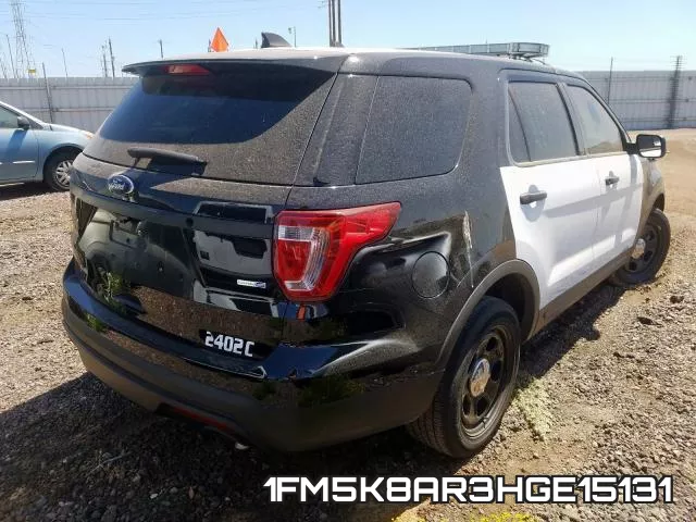 1FM5K8AR3HGE15131 фото 5