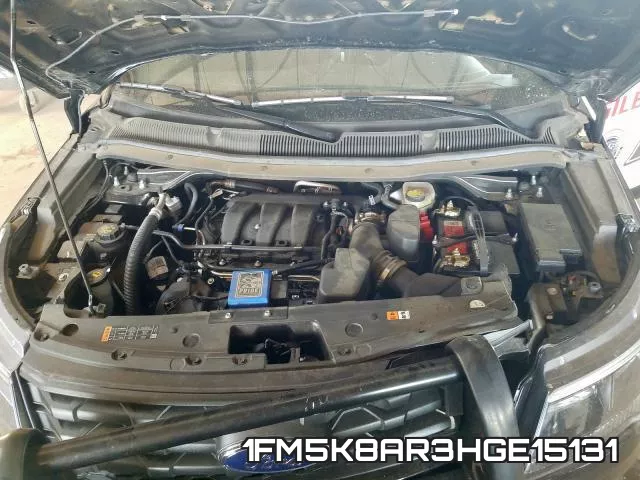 1FM5K8AR3HGE15131 фото 8