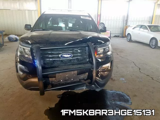 1FM5K8AR3HGE15131 фото 10