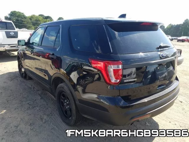 1FM5K8AR6HGB93586 фото 4