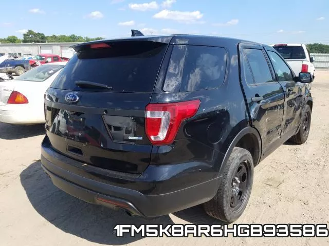 1FM5K8AR6HGB93586 фото 5