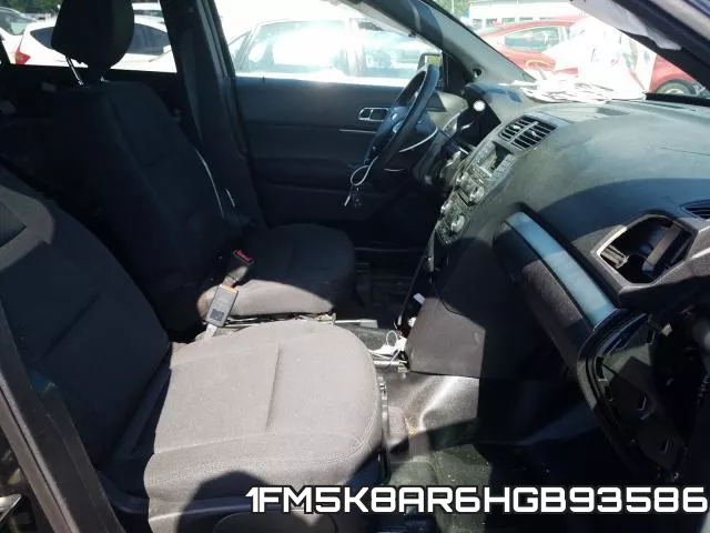 1FM5K8AR6HGB93586 фото 6