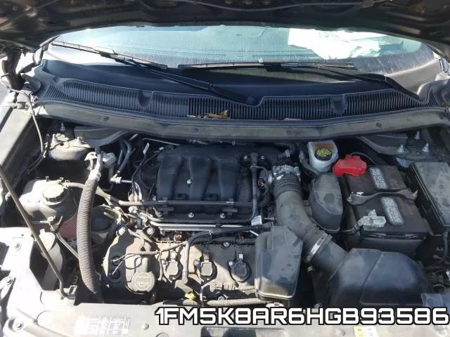 1FM5K8AR6HGB93586 фото 8