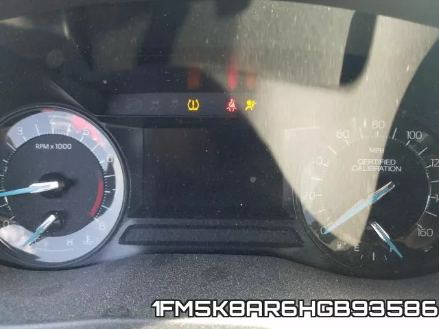 1FM5K8AR6HGB93586 фото 9