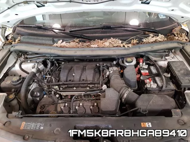 1FM5K8AR8HGA89410 фото 8