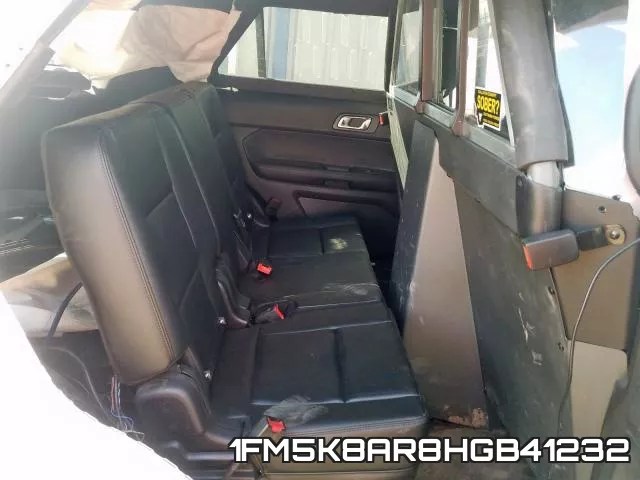 1FM5K8AR8HGB41232 фото 7