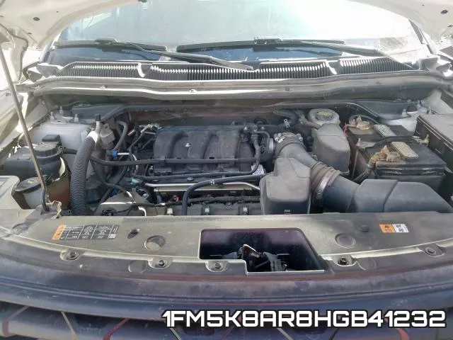 1FM5K8AR8HGB41232 фото 8