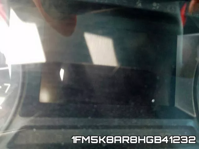 1FM5K8AR8HGB41232 фото 9