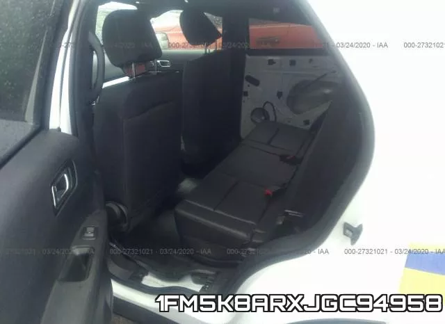 1FM5K8ARXJGC94958 фото 9
