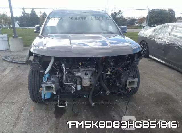 1FM5K8D83HGB51816 фото 7