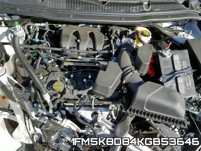 1FM5K8D84KGB53646 фото 8