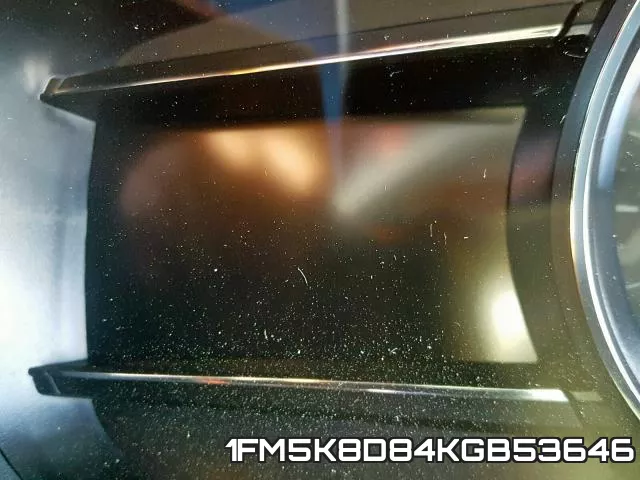1FM5K8D84KGB53646 фото 9