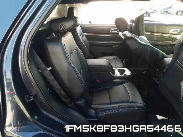 1FM5K8F83HGA54466 фото 7