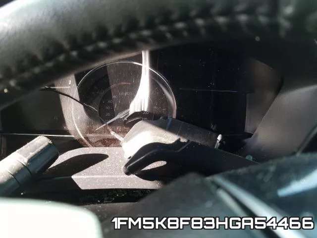 1FM5K8F83HGA54466 фото 9