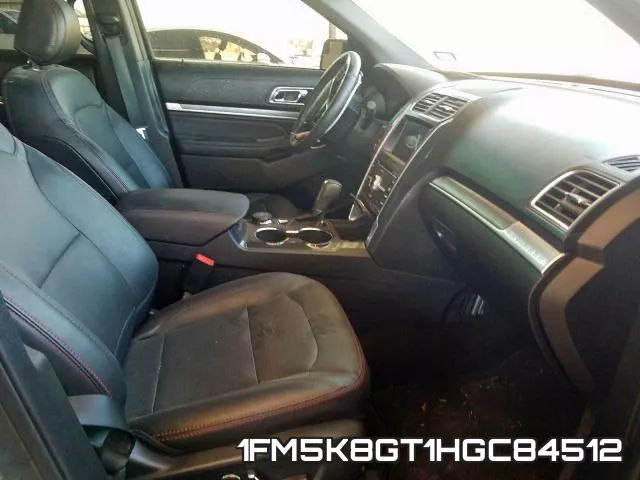 1FM5K8GT1HGC84512 фото 6