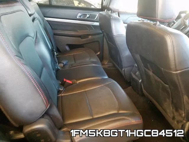 1FM5K8GT1HGC84512 фото 7