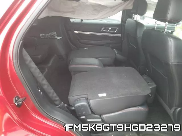1FM5K8GT9HGD23279 фото 7