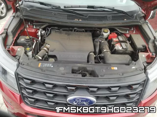 1FM5K8GT9HGD23279 фото 8
