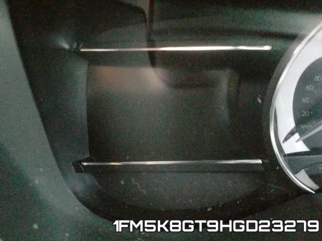 1FM5K8GT9HGD23279 фото 9