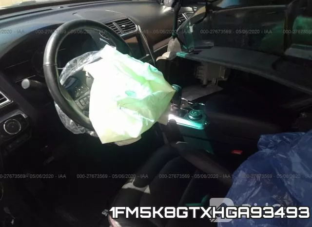 1FM5K8GTXHGA93493 фото 6