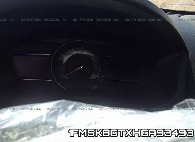 1FM5K8GTXHGA93493 фото 8