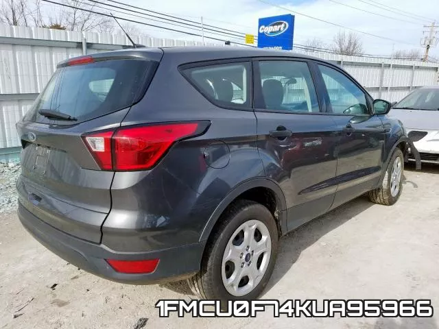 1FMCU0F74KUA95966 фото 5