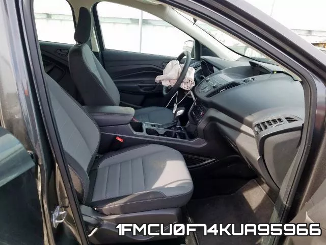 1FMCU0F74KUA95966 фото 6