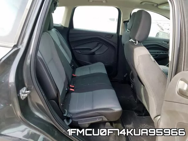 1FMCU0F74KUA95966 фото 7