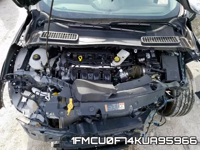 1FMCU0F74KUA95966 фото 8