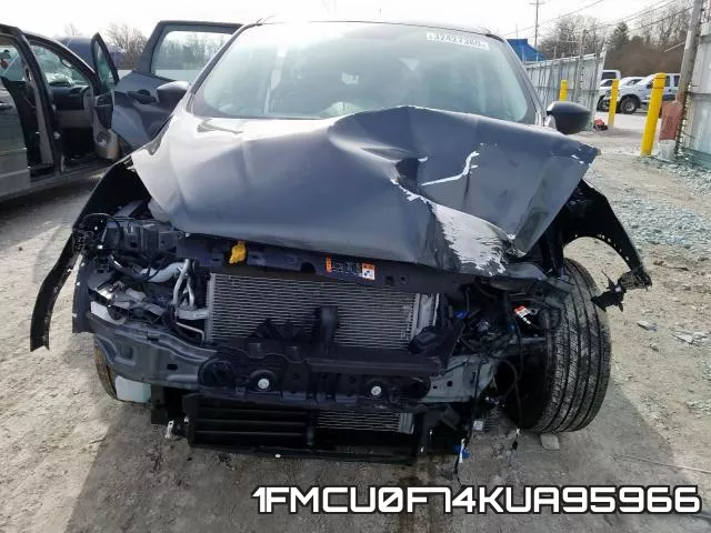 1FMCU0F74KUA95966 фото 10