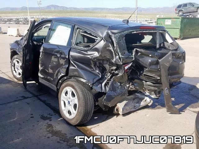 1FMCU0F77JUC07819 фото 4