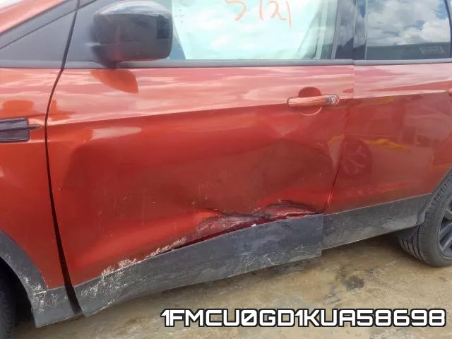 1FMCU0GD1KUA58698 фото 10