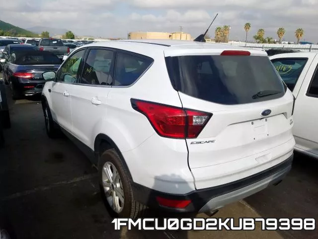 1FMCU0GD2KUB79398 фото 4