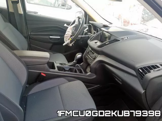 1FMCU0GD2KUB79398 фото 6