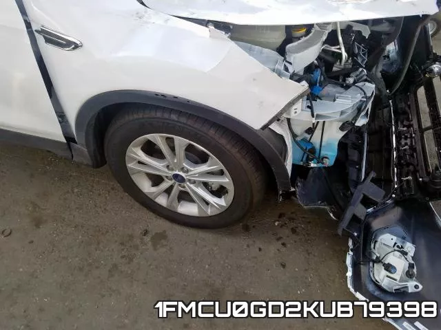 1FMCU0GD2KUB79398 фото 10