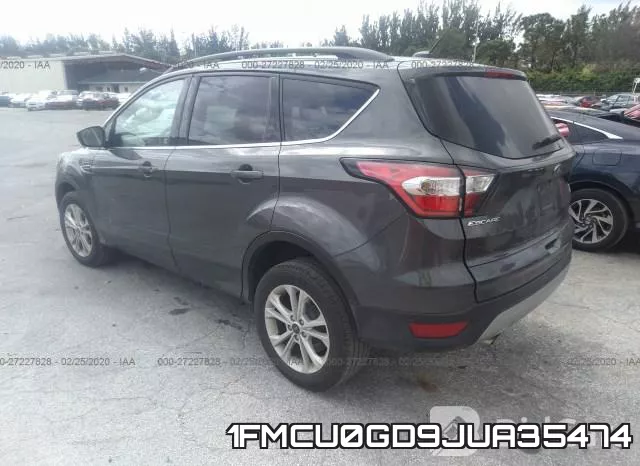 1FMCU0GD9JUA35474 фото 4