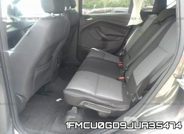 1FMCU0GD9JUA35474 фото 9