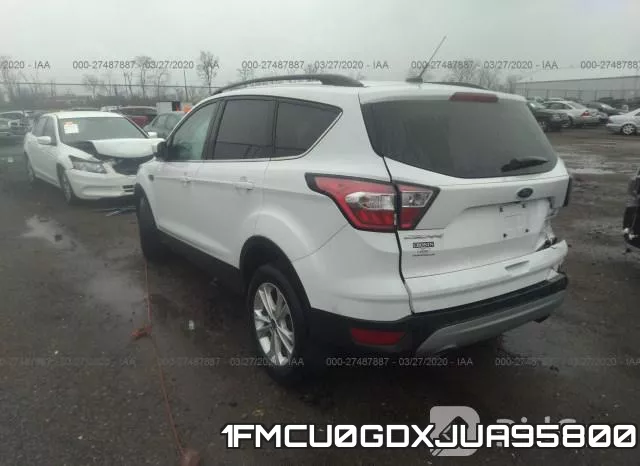 1FMCU0GDXJUA95800 фото 4