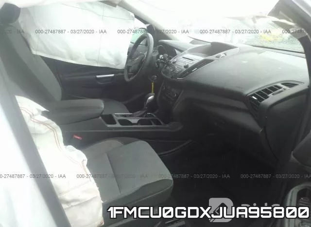 1FMCU0GDXJUA95800 фото 6