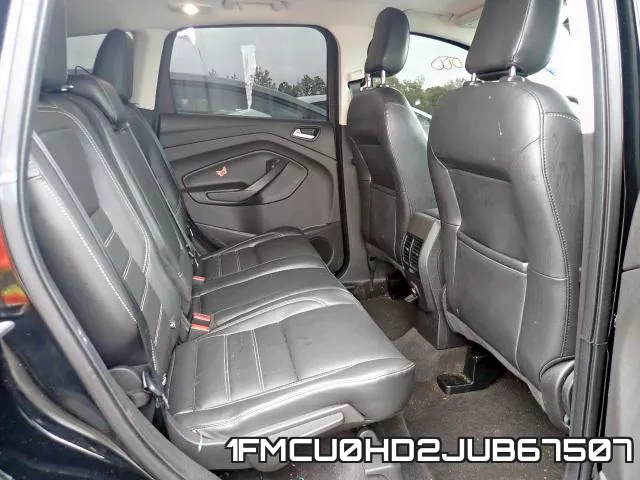 1FMCU0HD2JUB67507 фото 7