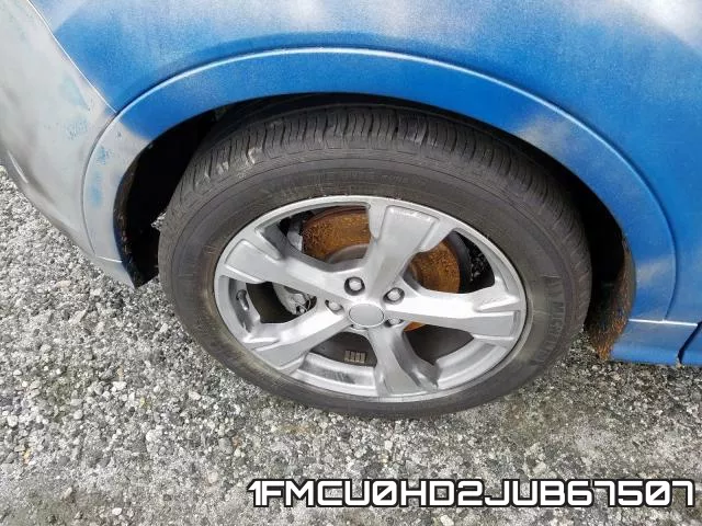 1FMCU0HD2JUB67507 фото 10
