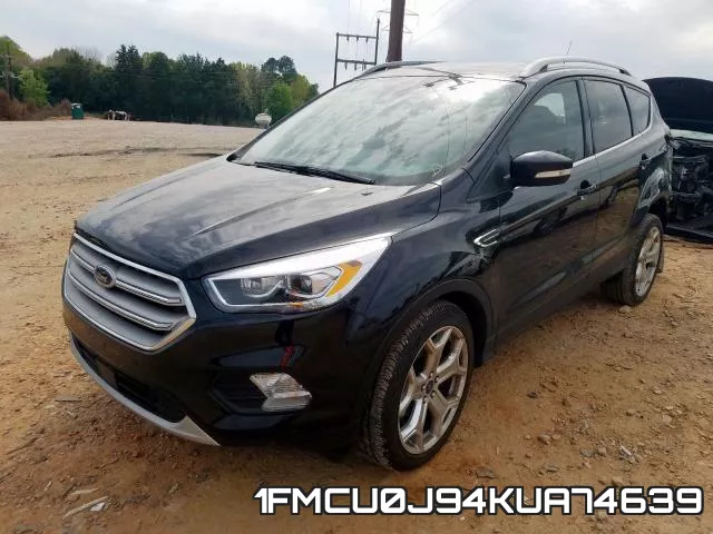 1FMCU0J94KUA74639 фото 3