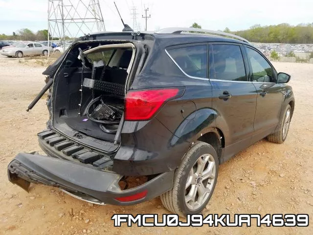 1FMCU0J94KUA74639 фото 5