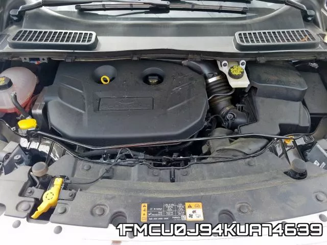 1FMCU0J94KUA74639 фото 8