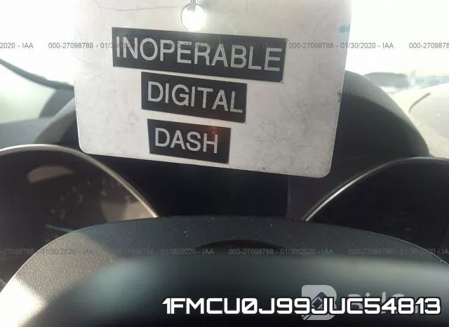 1FMCU0J99JUC54813 фото 8