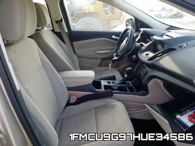 1FMCU9G97HUE34586 фото 6